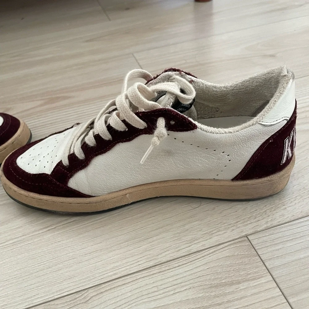 Golden Goose Women’s Ball Star Sneakers - Picture 7 of 8